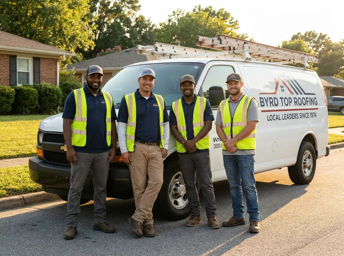 Roofing company in Oakland, IA